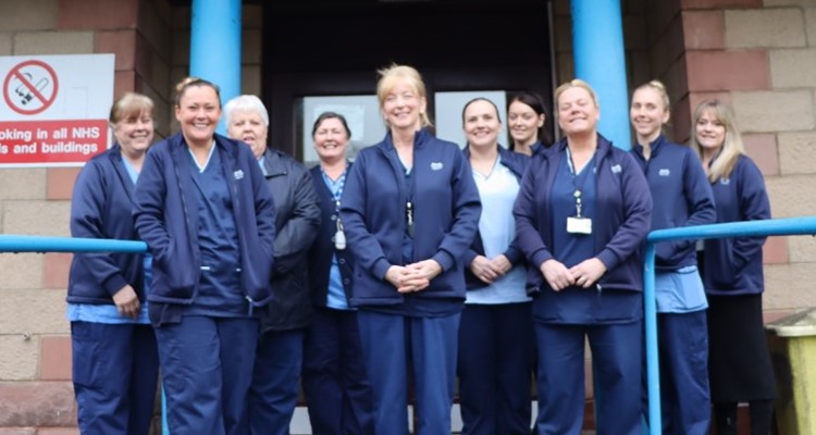 Helensburgh And Lomond District Nursing Team