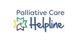 Palliative Care Helpline Logo