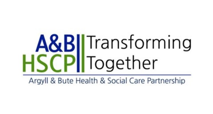 Argyll and Bute Health and Social Care Partnership logo