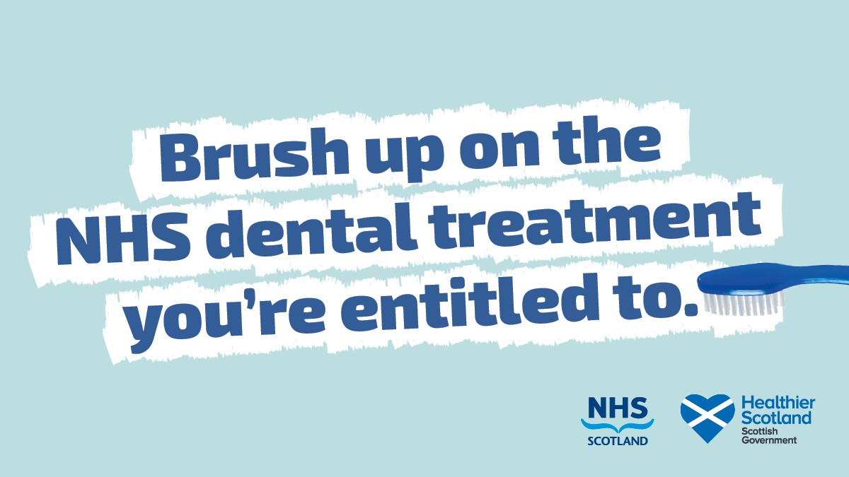 Brush up on the NHS dental treatment you're entitled to (banner)