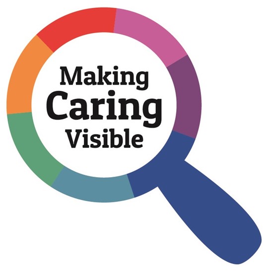 Carers Week Making Caring Visible