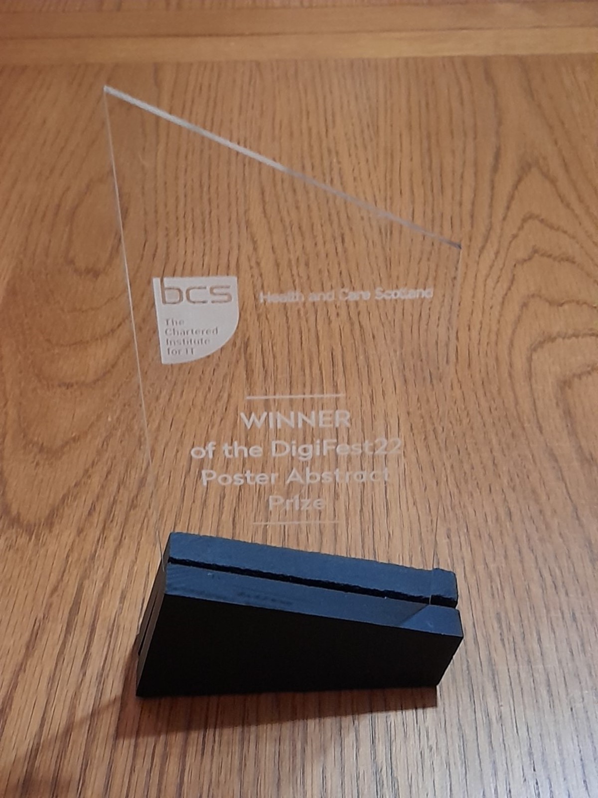 BCS award