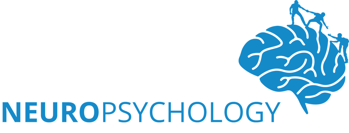 Neuropsychology Brain Logo