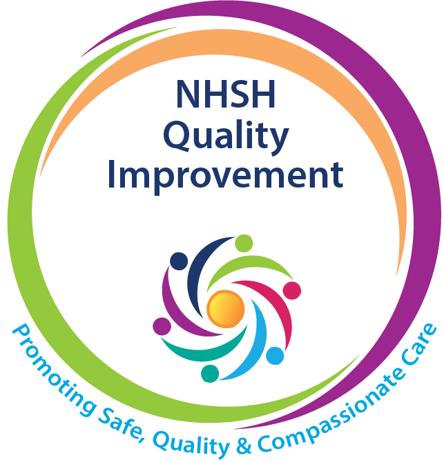 NHS Highland Quality Improvement Logo