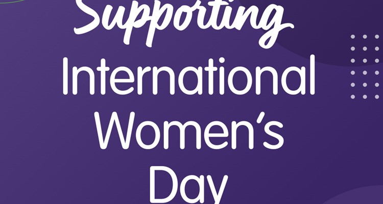 Supporting International Women''s Day