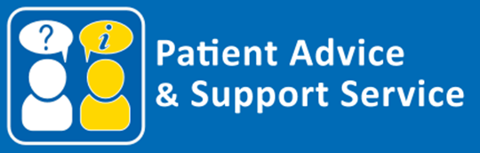patient advice and support service