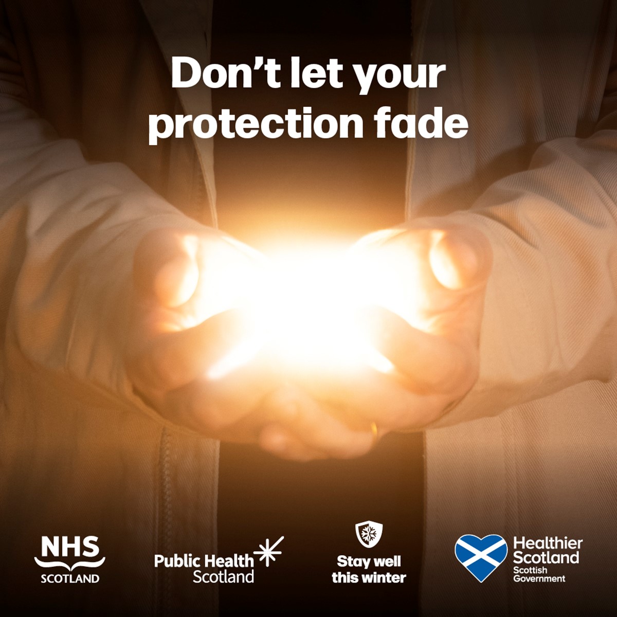 Don't Let Your Protection Fade - COVID and flu vaccinations