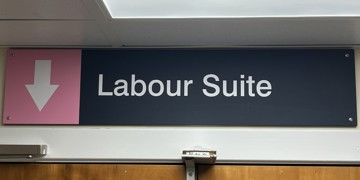 Raigmore Maternity Unit Labour Suite (1)