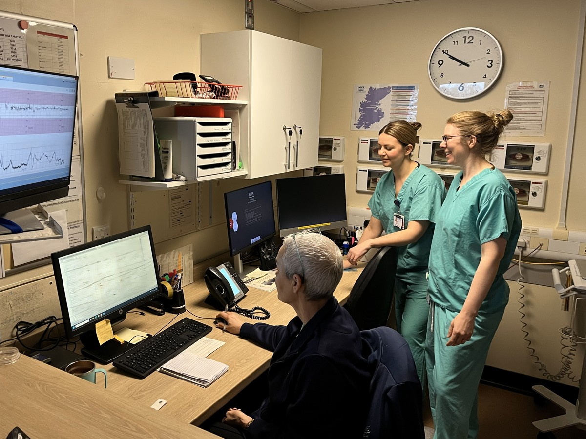 Raigmore Maternity Unit Labour Suite (17)