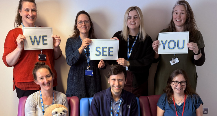 CAMHS Learning Disability Team