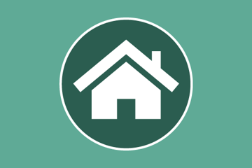 Icon of a house