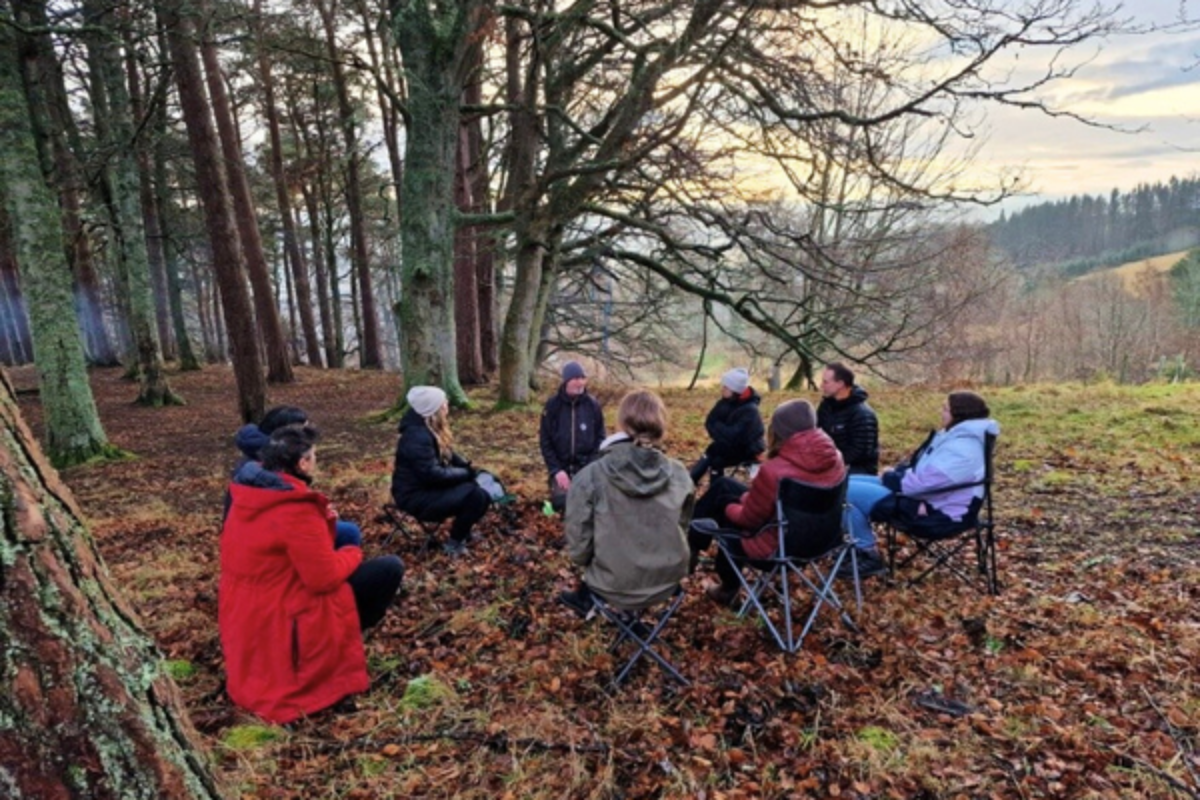 Time To Connect A Team Development Day For Mental Health Staff 1