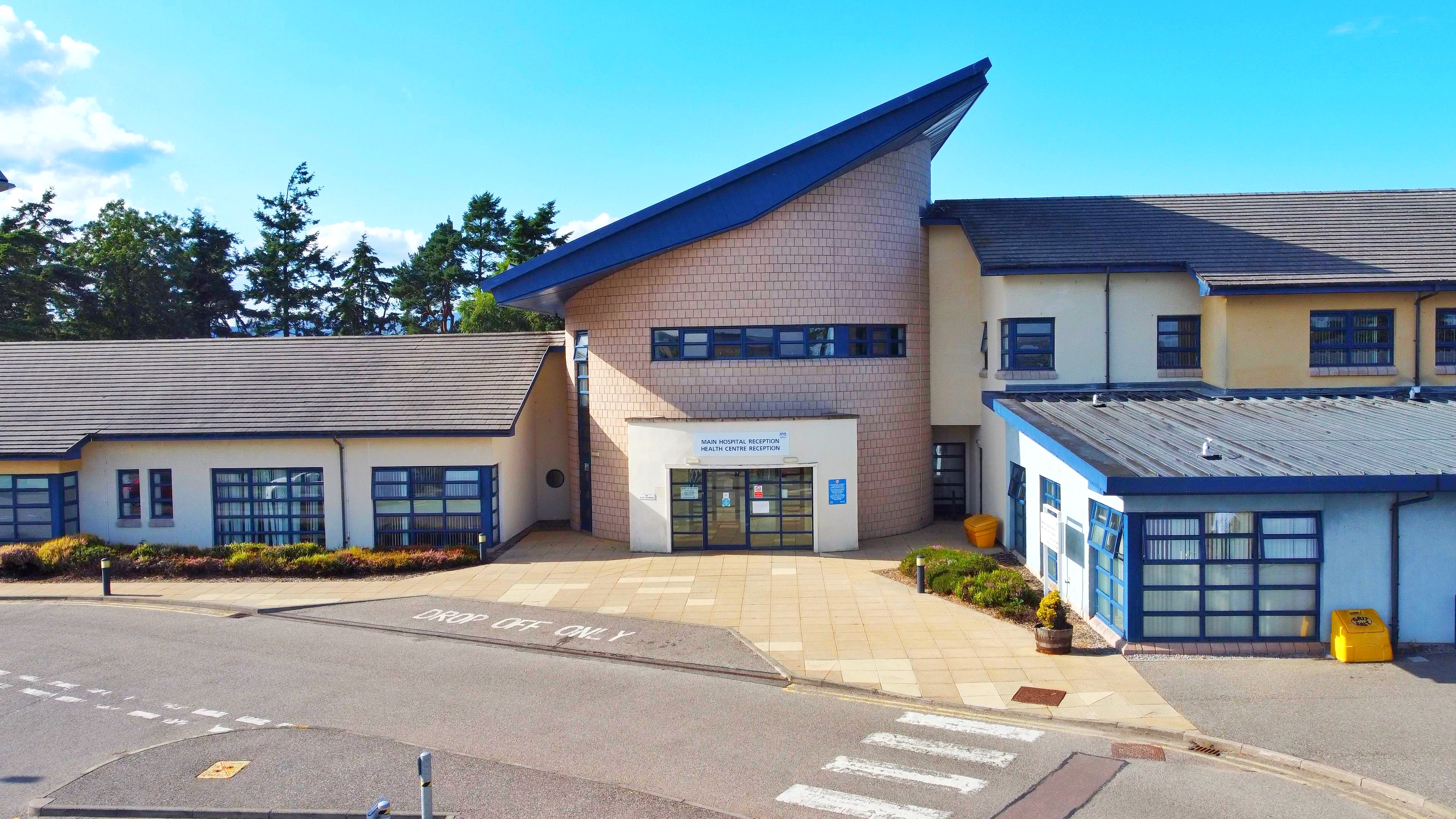 County Community Hospital, Invergordon - 2