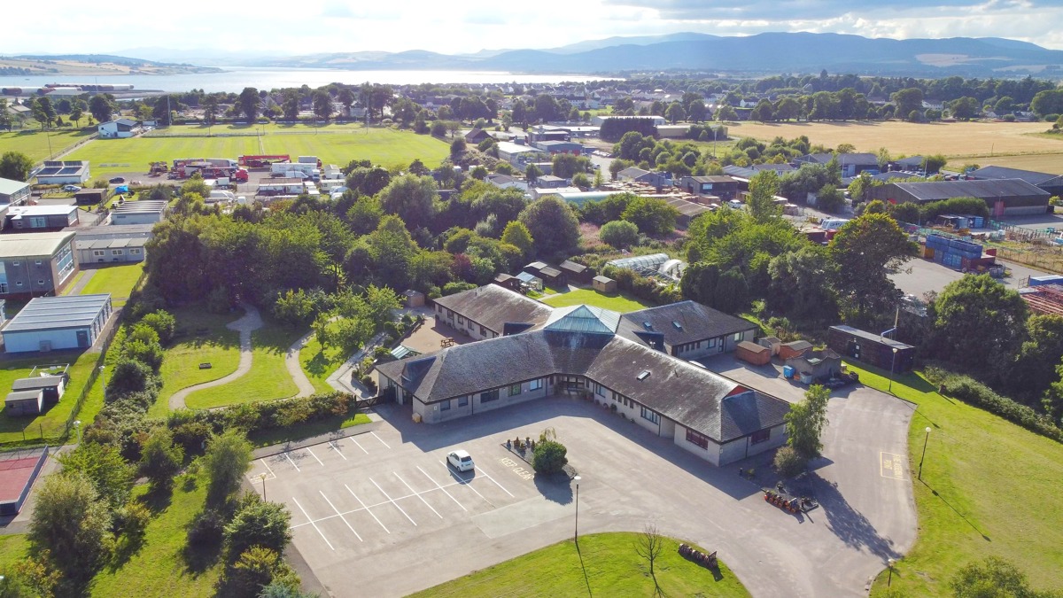 Isobel Rhind Centre, Invergordon - 2