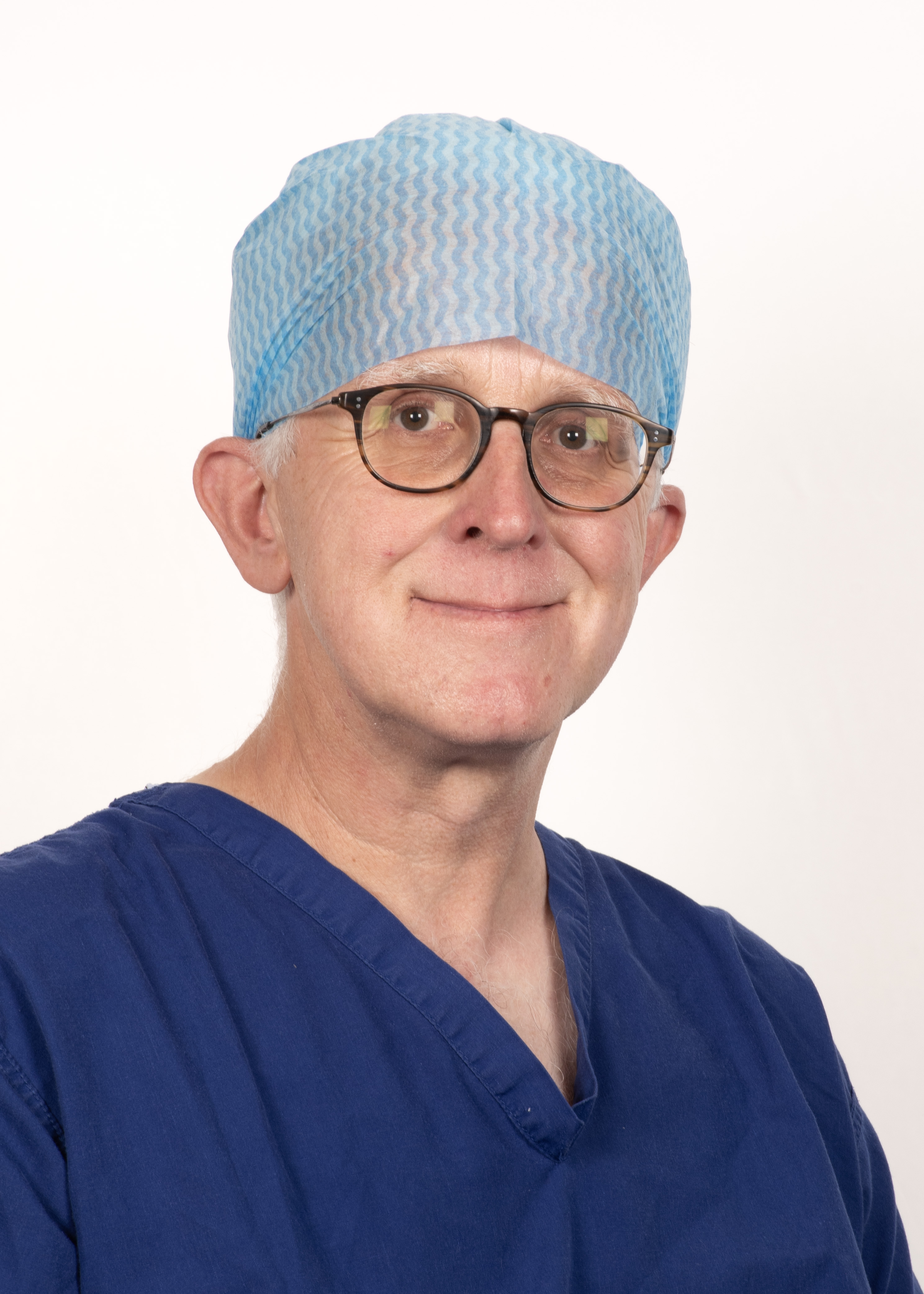 Mike Brown Senior Staff Nurse