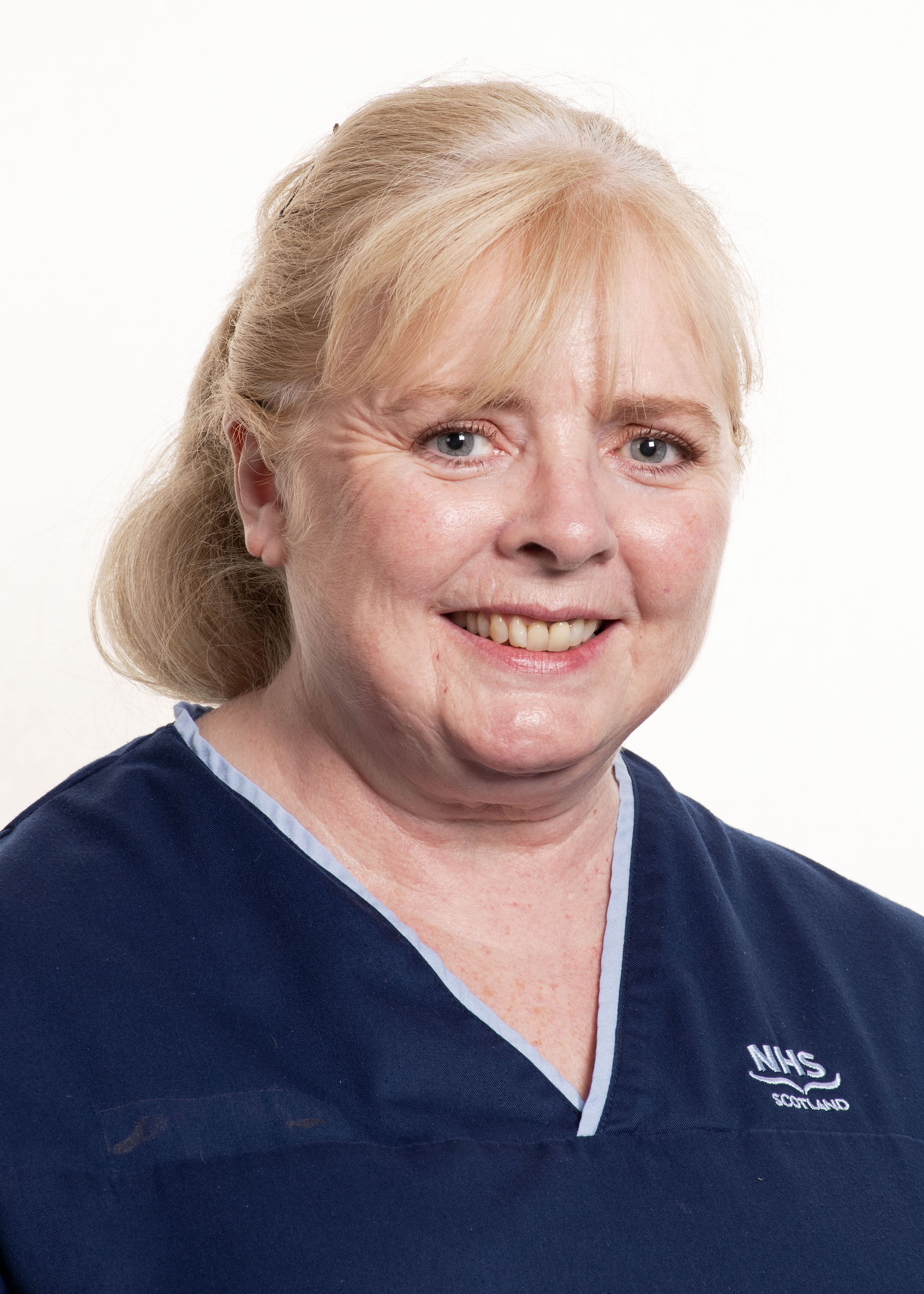 Christina Lloyd Senior Charge Nurse Ophthalmology
