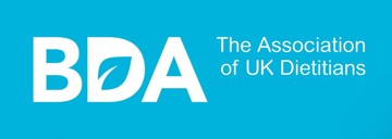 BDA Dietitians Logo