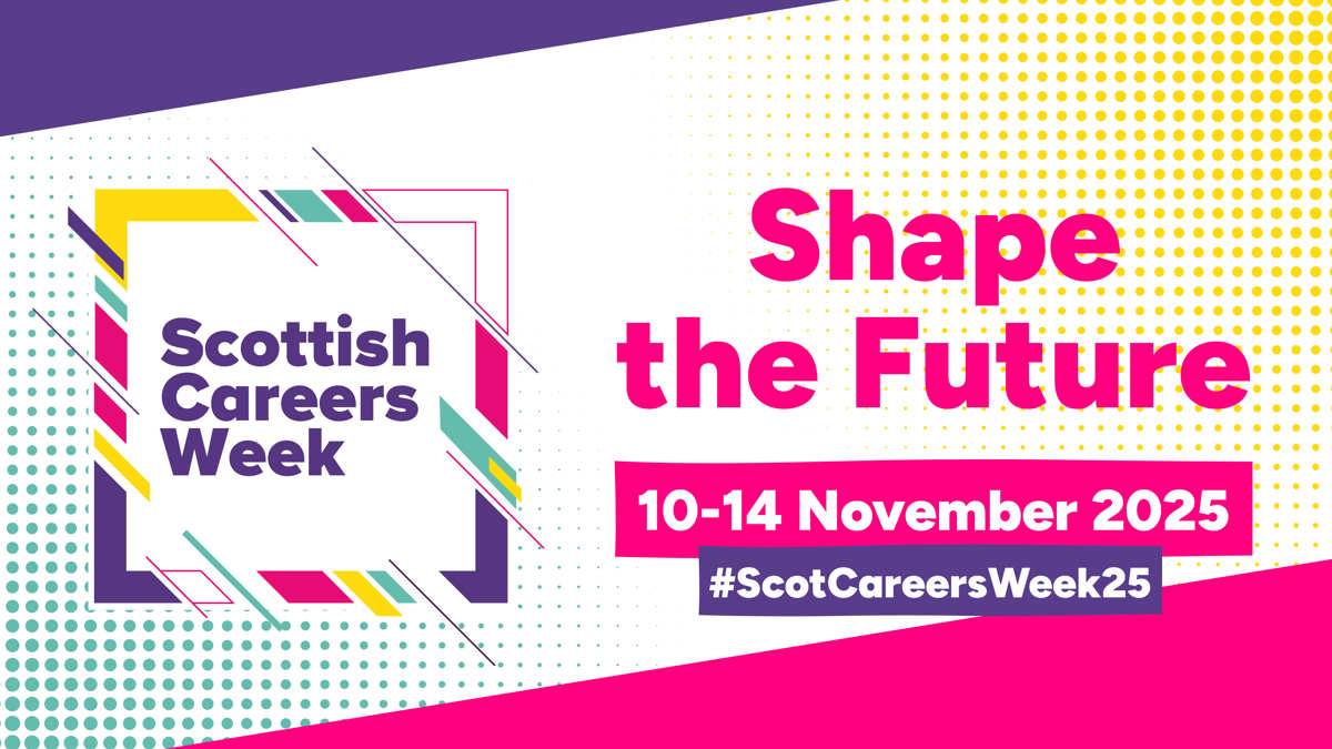 Scottish Careers Week 2025