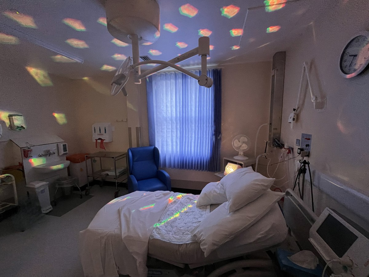 Raigmore Maternity Unit Labour Suite (4)