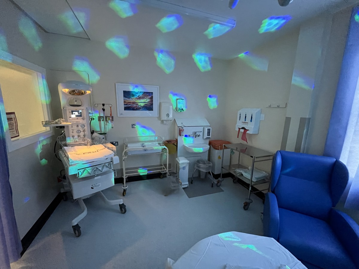 Raigmore Maternity Unit Labour Suite (7)