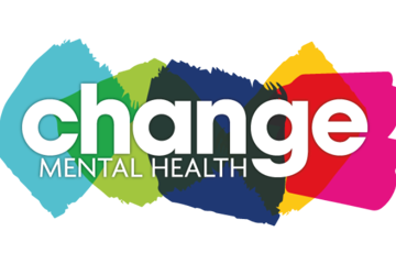 Change Mental Health Logo
