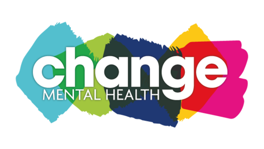Change Mental Health Logo