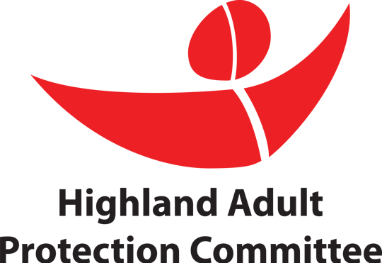 Highland Adult Protection Committee Logo