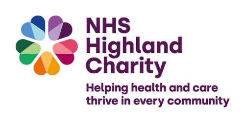 NHS Highland Charity Logo Artwork RGB Strapline English Fullcolour