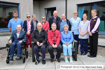 Creating A Space For Reflection At Campbeltown Hospital 2