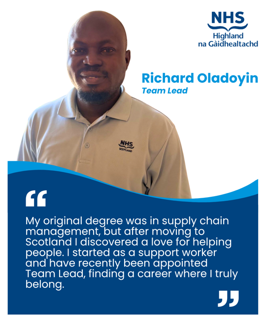 Richard Oladoyin