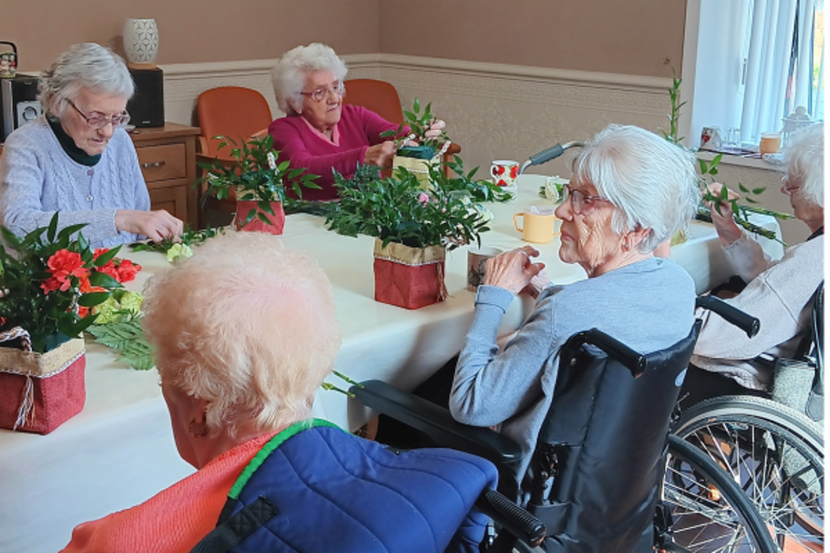 Bringing Joy And Connection To Pulteney House 2