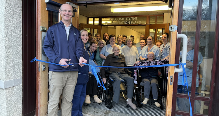 Ross Memorial Ward Reopening