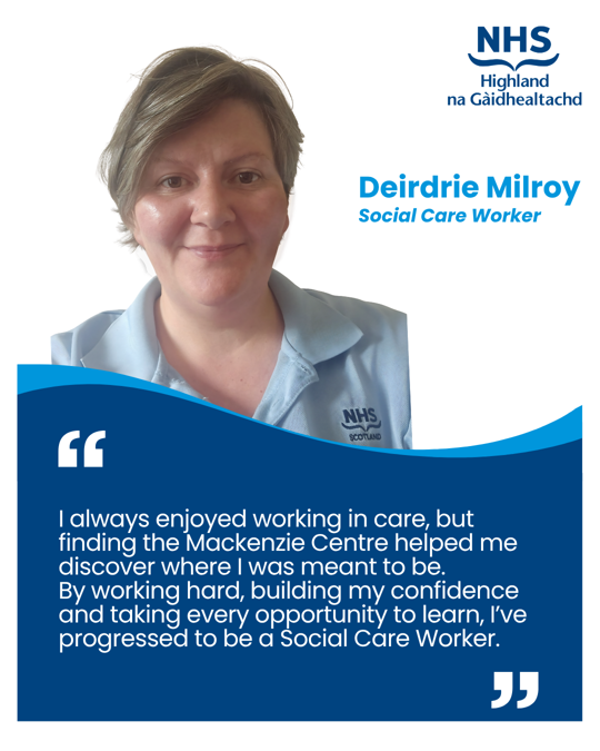 Deirdrie Milroy