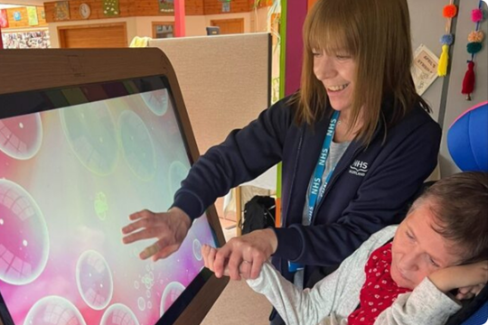 Harnessing Technology For Inclusive Support (1)