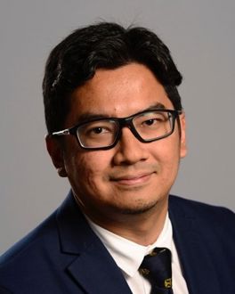 Zaid Iskandar