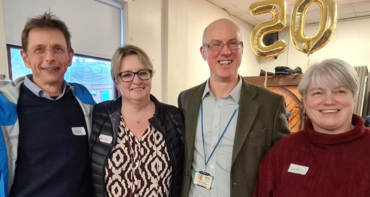 20260313 Renal 50Th Mark Burton Rhoda Bell Ken Mcdonald Donna Muras