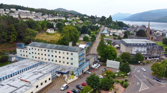 Belford Hospital, Fort William (2)