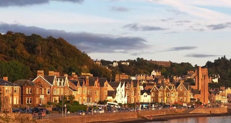 Oban Esplanade