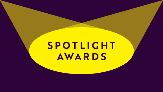 Spotlight Awards Text