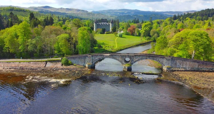 20230512.Inveraray Castle 3
