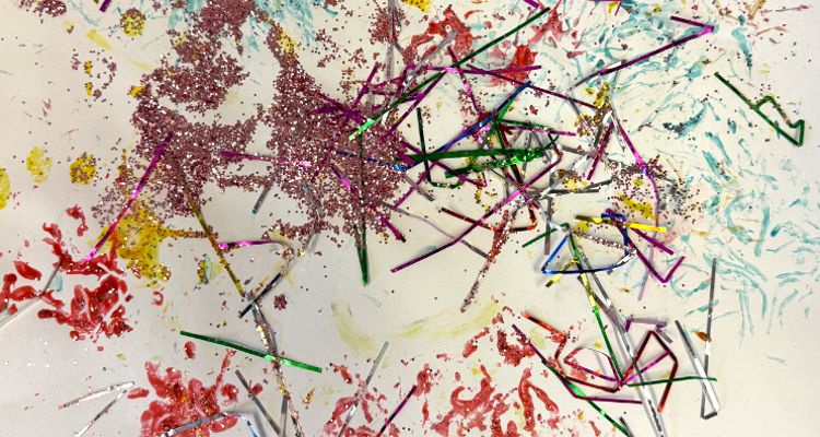 Eden Court CAMHS Art