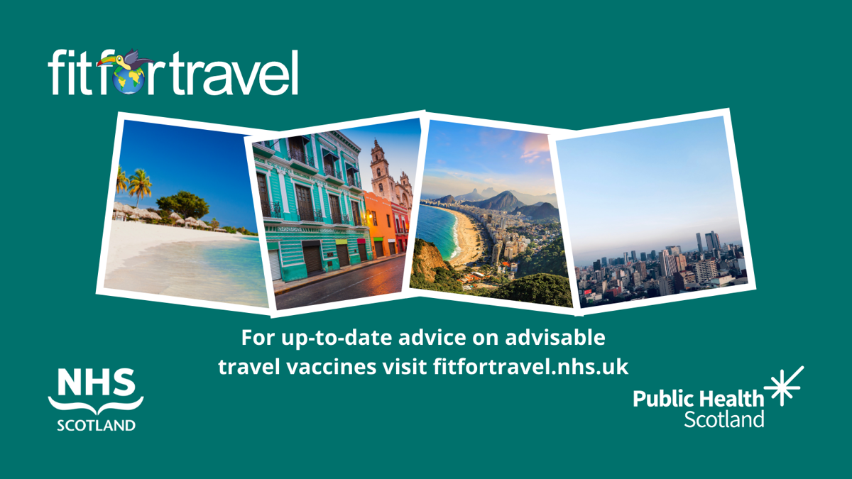 nhs fit for travel brazil