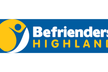 Befrienders Highland Logo