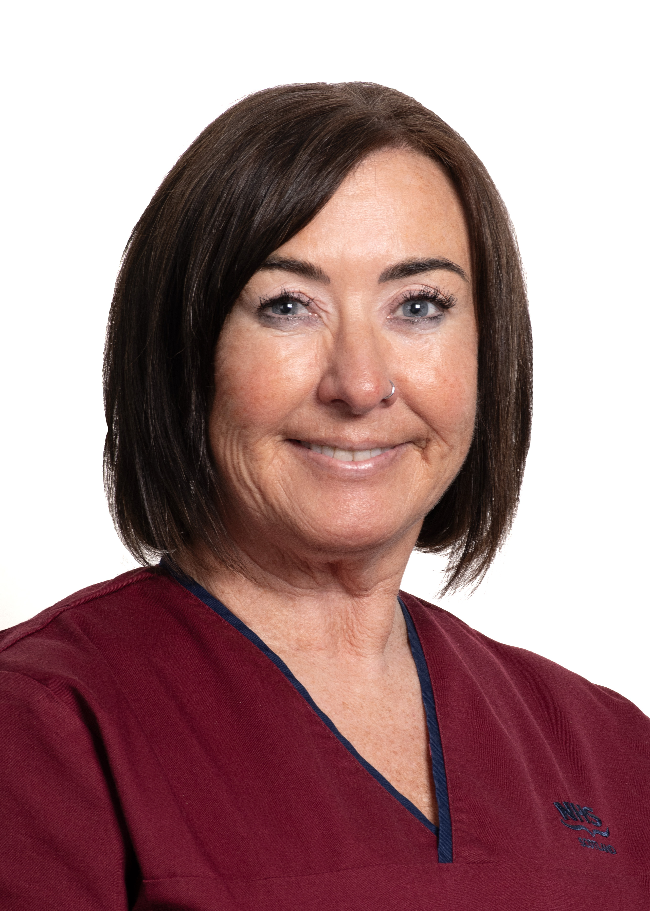 Fiona Grist Clinical Nurse Manager