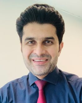 Farrukh Gillani