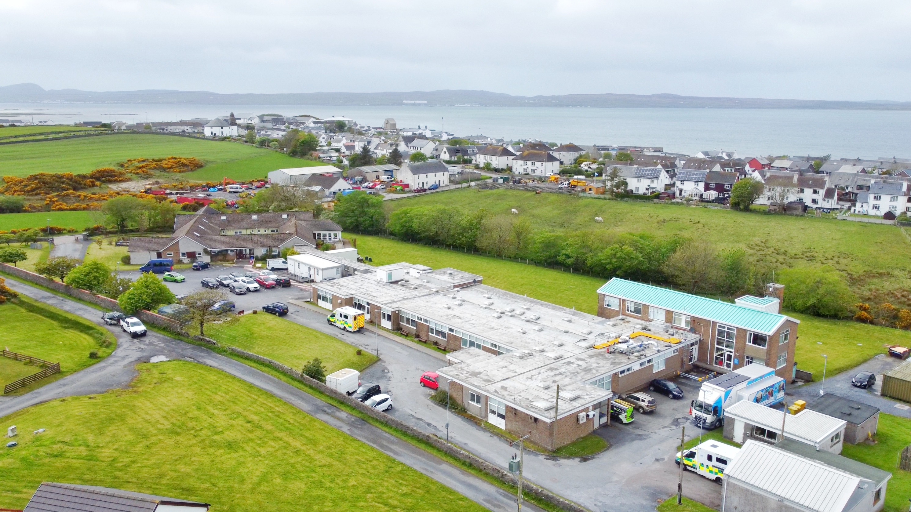 Islay Hospital, Bowmore