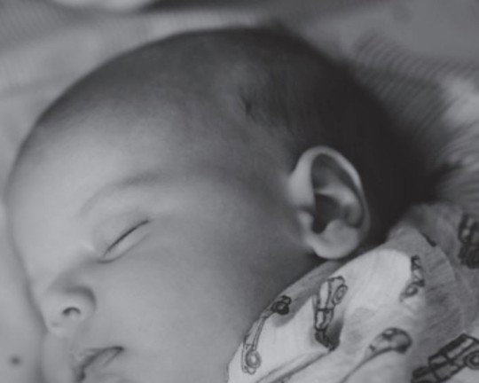 Baby Sleeping