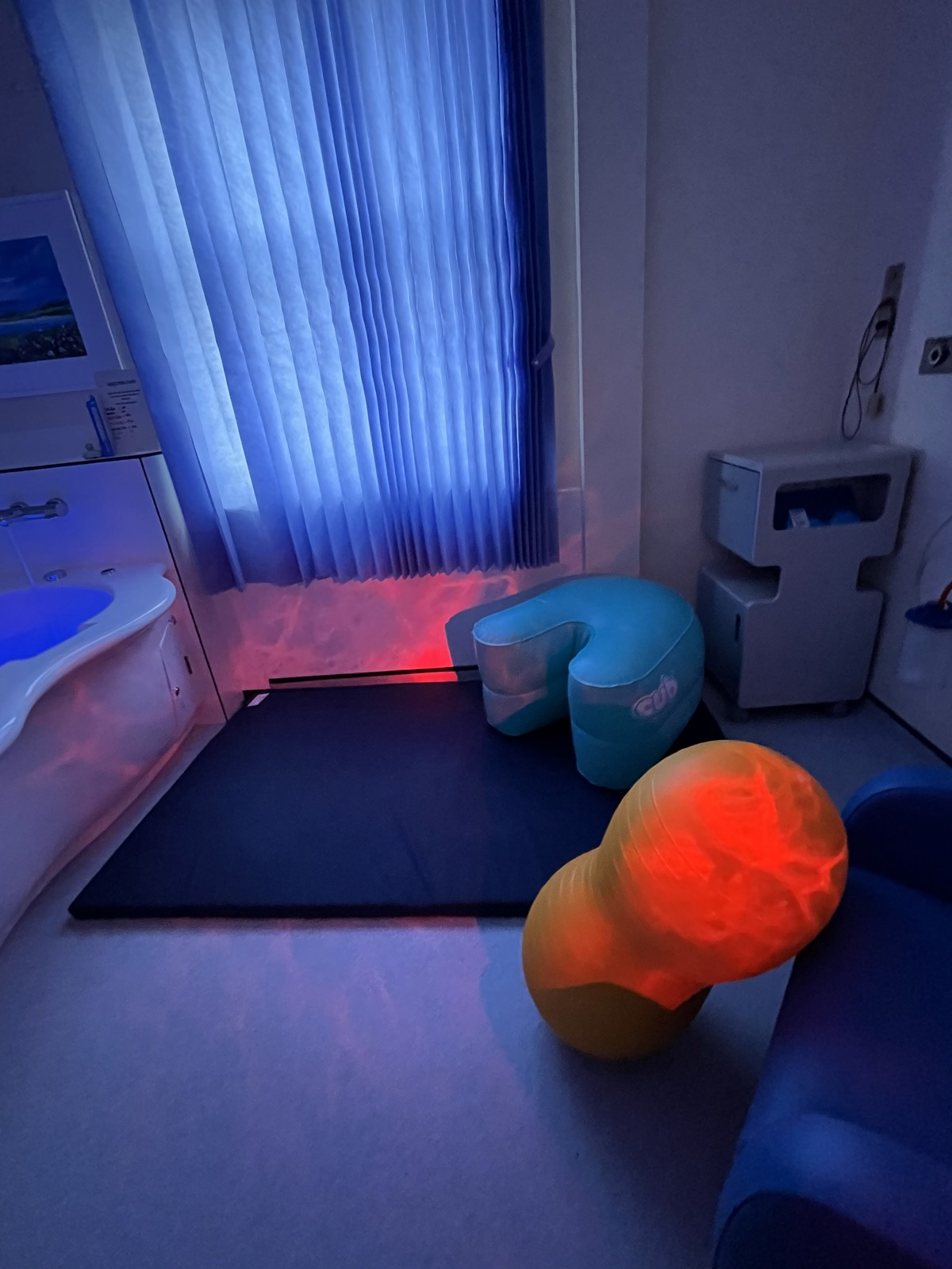 Raigmore Maternity Unit Labour Suite (15)