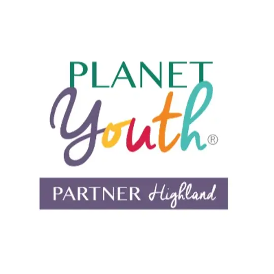 Planet Youth Highland logo