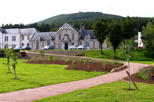 Lawson Memorial Hospital, Golspie - 3